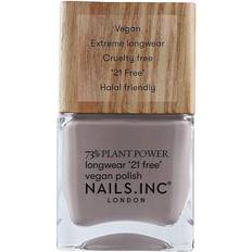 Nails Inc Plant Power Vegan Nail Polish What's Your Spirituality? 14ml 14ml