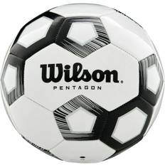 Läder Fotbollar Wilson Pentagon