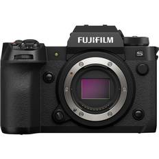 Fujifilm Bildstabilisering Spegellösa systemkameror Fujifilm X-H2S