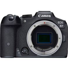 Canon Spegellösa systemkameror Canon EOS R7