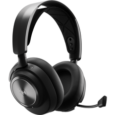 Gaming Headset - Over-Ear - Sluten - Trådlösa Hörlurar SteelSeries Arctis Nova Pro Wireless