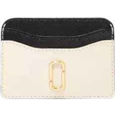 Marc Jacobs Korthållare Marc Jacobs The Snapshot Card Case - New Cloud White Multi