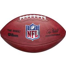 Amerikanska fotbollar Wilson NFL Duke Replica American Football - Brown