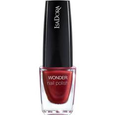 Isadora Wonder Nail Polish #252 Crimson Glow 6ml 6ml
