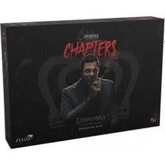 Vampire: The Masquerade Chpaters: Lasombra Expansion Pack