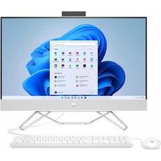HP 16 GB - All-in-one Stationära datorer HP All-in-One 27-cb0013ns