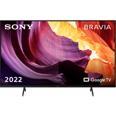 Sony TV på rea Sony Bravia KD-75X81K