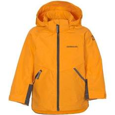 Didriksons Kid's Stigen Jacket - Happy Orange (504106-529)