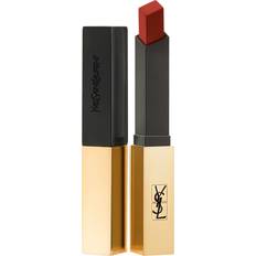 Yves Saint Laurent Läpprodukter Yves Saint Laurent YSL Rouge Pur Couture The Slim Lipstick 32 Dare To Rouge
