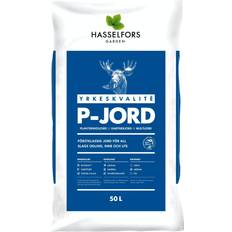 Självvattnande Krukor, Plantor & Odling Hasselfors Garden P-Jord 50L