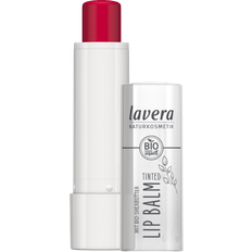 Lavera Läppbalsam Lavera Tinted Lip Balm #03 Strawberry Red