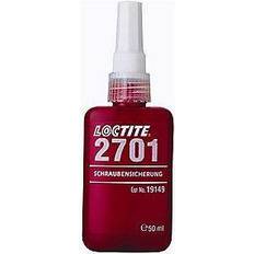 Gänglåsning Loctite 2701 trådskydd 50 ml