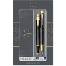 Parker IM Duo Gift Set with Ballpoint Pen & Fountain Pen