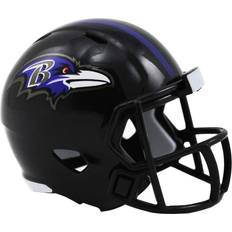 Supporterprylar Riddell Baltimore Ravens Speed Pocket Pro Helmet