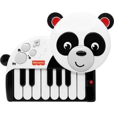 Fisher Price Plastleksaker Leksakspianon Fisher Price Mini Piano Panda