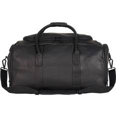 Kenneth Cole Leather Duffel Bag