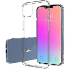 Colorfone Mobilfodral Colorfone Ultra Clear TPU Case for iPhone 13 Pro