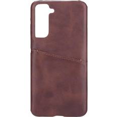 Samsung Galaxy S21 FE Mobilfodral Onsala Collection Case with Card Slot for Galaxy S21 FE