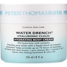 Peter Thomas Roth Kroppsvård Peter Thomas Roth Water Drench Hyaluronic Cloud Hydrating Body Cream 236ml