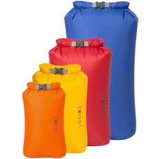 Exped Packpåsar Exped Fold Drybag BS 4-Pack