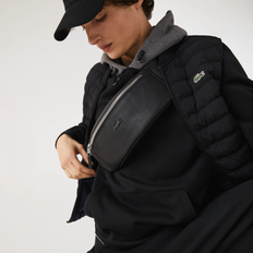 Lacoste Men's Chantaco Soft Leather Bum Bag Size Unique size 000