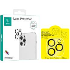 SiGN Lens Protector for iPhone 13 Pro/13 Pro Max