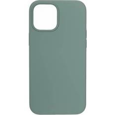 Onsala Collection iPhone 12/12 Pro silikonfodral (tallgrönt)