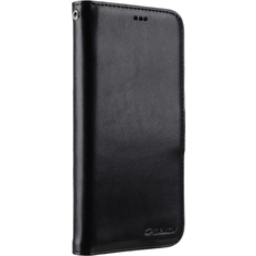 Melkco Läder / Syntet Mobilfodral Melkco Wallet Case for iPhone 12 Pro Max