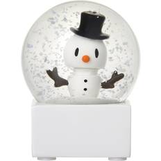 Hoptimist Julpynt Hoptimist Snowman Snow Globe Julpynt 8.3cm