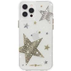 Case-Mate Apple iPhone 13 Mobilfodral Case-Mate Sheer Superstar Case for iPhone 13