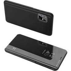 JollyFX Clear View Wallet Case for Galaxy S20 FE