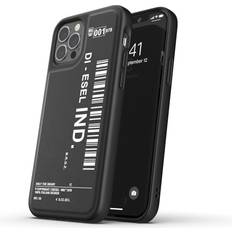 Diesel Metaller Mobiltillbehör Diesel Molded Core Case for iPhone 12/12 Pro