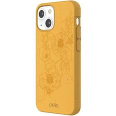 Pela Classic Honey Case for iPhone 13 mini