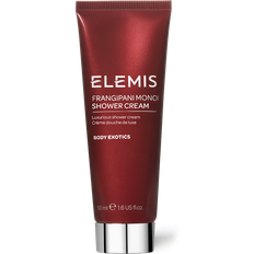 Elemis Bad- & Duschprodukter Elemis Frangipani Monoi Shower Cream Travel 50ml