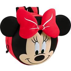 3D Minnie Mouse Backpack - Multicolour