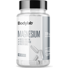 Bodylab Vitaminer & Mineraler Bodylab Magnesium (90 st) 90 st