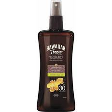 Hawaiian Tropic Solskydd & Brun utan sol Hawaiian Tropic Protective Dry Spray Oil Mist SPF30 200ml