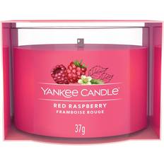 Yankee Candle Raspberry Red Doftljus 37g