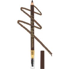 L.A. Girl Ögonbrynsprodukter L.A. Girl Featherlite Brow Shaping Powder Pencil #392 Soft Brown