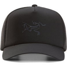 Arc'teryx Dam Accessoarer Arc'teryx Bird Curved Brim Trucker Hat Unisex - Black