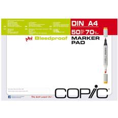 Copic Marker Pad A4-block
