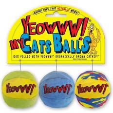 Yeowww Catnip My Cats Balls 3