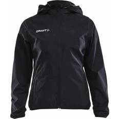 Craft Sportswear Regnkläder Craft Sportswear Rain Jacket W - Black