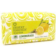 Desert Essence Bad- & Duschprodukter Desert Essence Soap Bar Lemongrass 142g