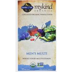 Garden of Life Mykind Organics Men's Multi 120 st
