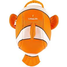 Littlelife Clownfish Animal Backpack