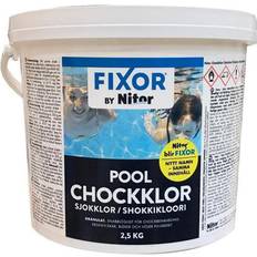 Nitor Pool Chockklor 2.5kg