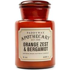 Doftljus Paddywax Orange Zest & Bergamot Doftljus 227g