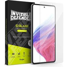 Ringke Invisible Defender Screen Protector for Galaxy A53 5G 2 Pack