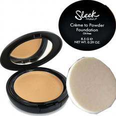 Sleek Makeup Foundations Sleek Makeup Creme Till Puder Foundation Sand